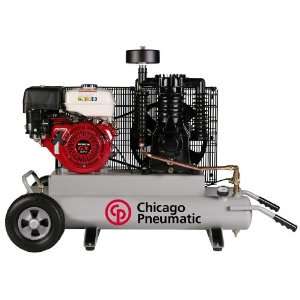  Chicago Pneumatic RCP 908H 9 HP Contractor Series Two 