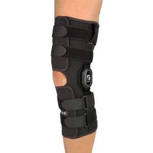  Ossur Rebound ROM Knee Brace Wrap Long   3XLarge   Each 