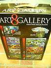 Art Gallery Extra Thick Deluxe 8 Puzzle Set (4800 Pc)