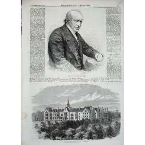  1863 St AidanS Theological College Birkenhead Tooke