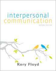   Communication, (0077433750), KORY FLOYD, Textbooks   
