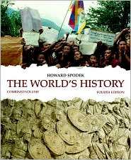 The Worlds History, (0205708390), Howard Spodek, Textbooks   Barnes 