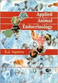   Endocrinology, (0851995942), E J Squires, Textbooks   