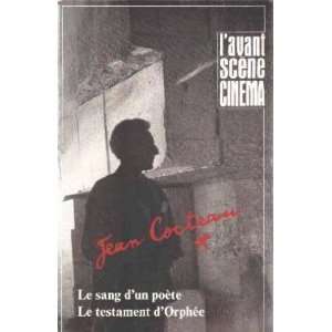 avant scene cinema n° 307 308/ jean cocteau le sang dun poete  le 