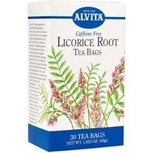  Licorice Root Tea