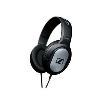 HD 201 Lightweight Binaural Over Ear Headphones