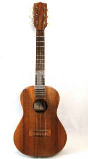 The 6 string has doubled first and third strings tuned in octaves.