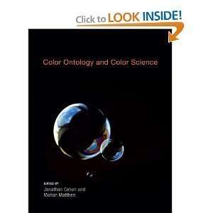  Color Ontology and Color Science byCohen  N/A  Books