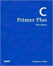 Primer Plus, (0672326965), Stephen Prata, Textbooks   