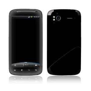  HTC Sensation 4G Decal Skin   Simiply Black Everything 