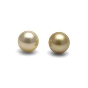   South Sea Loose Pearl Collection 10.0 14.0mm   Half Drilled Jewelry