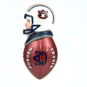   Auburn Tigers NCAA Magnet Team Tackler Ornament (3) 