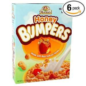 Mothers Honey Bumpers, 10 Ounce Box Grocery & Gourmet Food