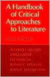 Handbook of Critical Approaches to Literature, (0195099559), Wilfred L 