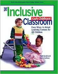 The Inclusive Early Childhood Classroom Easy Ways to Adapt Learning 