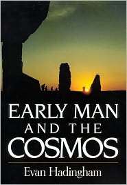 Early Man and the Cosmos, (0806119195), Evan Hadingham, Textbooks 