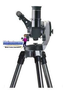 New Meade TerraStar 60mm Refracting Telescope Bag & 25mm 9mm Eyepieces 