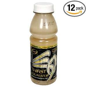  EQ Thirst Equalizer, Mango Pineapple, 16 Ounce Bottles 