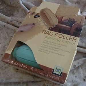  Rag Roller Painting System