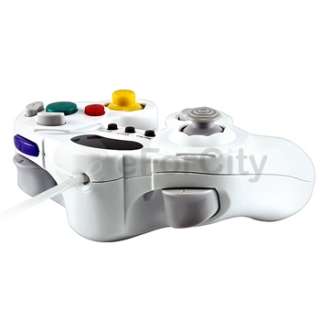   wii gamecube white quantity 1 note for wii users please connect the
