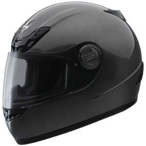  Scorpion EXO 400 Solid Helmet   Medium/Dark Silver 
