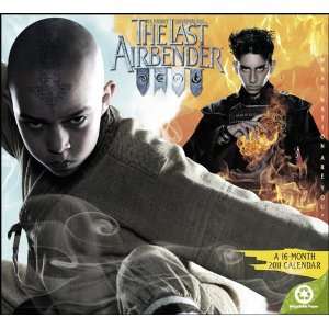    Avatar The Last Airbender 2011 Wall Calendar