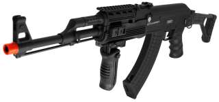Officially Licensed Kalashnikov AK47 AEG, 495FPS Full Auto Airsoft 
