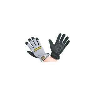 IRONCLAD WFG 02 S Work Glove, High Dexterity,Gray,S,PR  