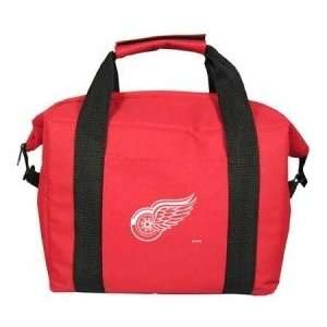   Detroit Red Wings Kolder 12 Pack Cooler Bag