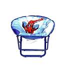 the amazing spider man foldable mini saucer chair expedited shipping