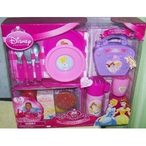  Disney Princesses *Musical Picnic Set* Toys & Games