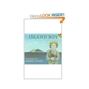   Island Boy Story and Pictures (9780140507560) Barbara Cooney Books