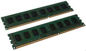 6GB 3x2GB RAM 4 HP Workstation Z200 Z210 Z400 Z600 Z800  