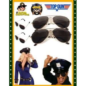  Aviator/Police Sunglasses Toys & Games