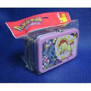  Pokemon Rapidash Storage Tin Toys & Games