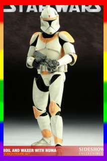 Sideshow 1/6 Star WarsBoilClone War Trooper SS012A  