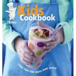  Wiley Publishers   Pillsbury Kids Cookbook