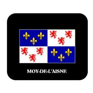  Picardie (Picardy)   MOY DE LAISNE Mouse Pad 