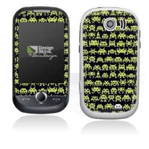  Design Skins for Samsung B5310 Corby Pro   Spaceinvaders 