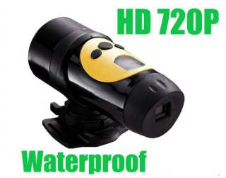   Waterproof Sport Helmet Action Camera Cam DVR DV,AT18A,1280*720/30fps