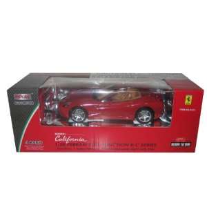  Remote Control Ferrari California Red 1/20 RC Car Toys 