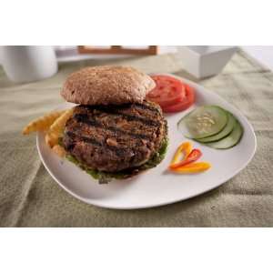 Lentil Walnut Burger (3 Pack)  Grocery & Gourmet Food