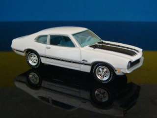 70 Ford Maverick Grabber 1/64 Scale Limited Edition 4 Detailed Photos 