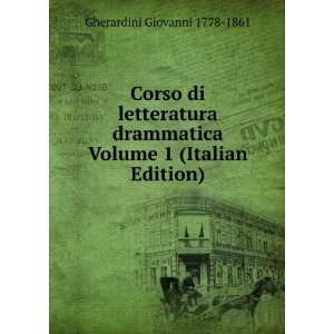  Corso di letteratura drammatica Volume 1 (Italian Edition 