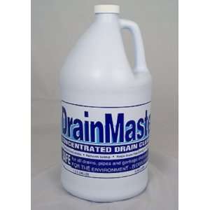   GALLONS/CASE Concentrated Drain Cleaner