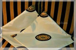 Buy4Get5 Lot 10 Brocade Silk Cushion Cover Pillow CC003  