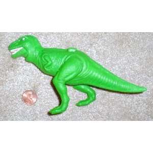  Wendys Kids Meal The Land Before Time Sharptooth Green 