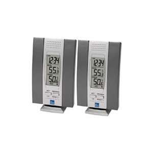  La Crosse Technology Dual Wireless Thermometers Patio 