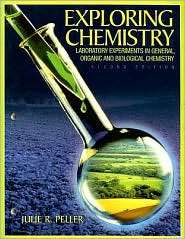 Exploring Chemistry Laboratory Experiments in General, Organic and 