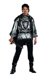 Sir Bangalot Medieval Knight Costume Adult Large *New*  